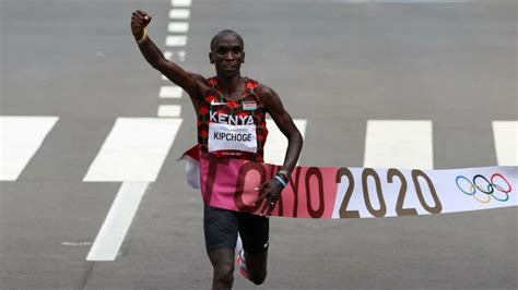 Tokyo Olympics Who Is Eliud Kipchoge Know All About Only The Third