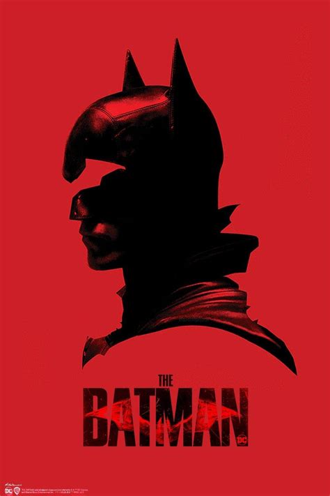 The Batman Logo Poster 2022 Wallpapers Wallpaper Cave