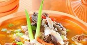 Inilah resep sayur sop sederhana dan enak cita rasanya. Resep Sop Buntut Sapi Mudah Enak - Resep Masakan 4