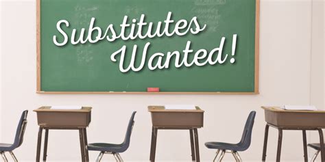 Substitute Teachers Needed - Citrus County School District