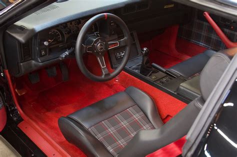 1992 Chevy Camaro Z28 Undergoes Pro Touring Mods Gm Authority