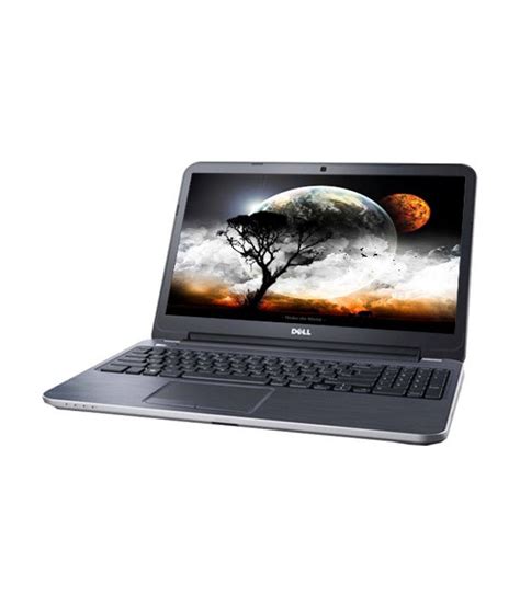 Dell Inspiron 15r 5521 Touch Laptop 3rd Generation Intel Core I5 3337u