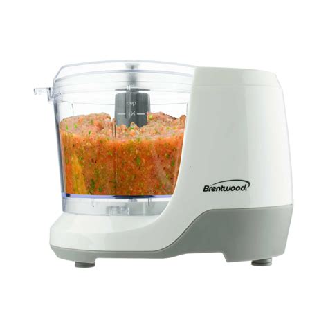 Brentwood Mini Food Chopper Wit Lucky Store