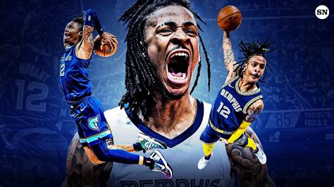 Top More Than 58 Wallpapers Ja Morant Best Incdgdbentre
