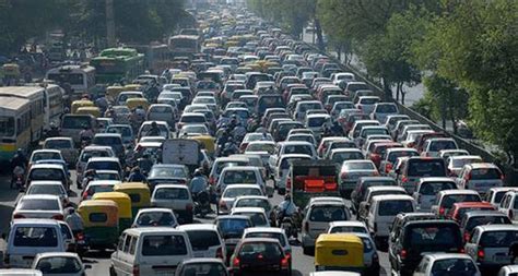 The Longest Traffic Jam In History Occurred In China And Lasted 12 Days