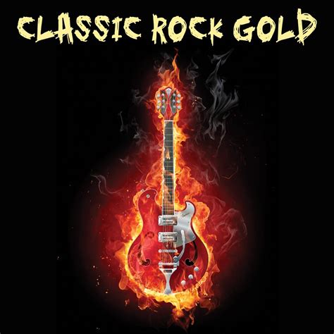 Classic Rock Gold par Multi interprètes sur Apple Music