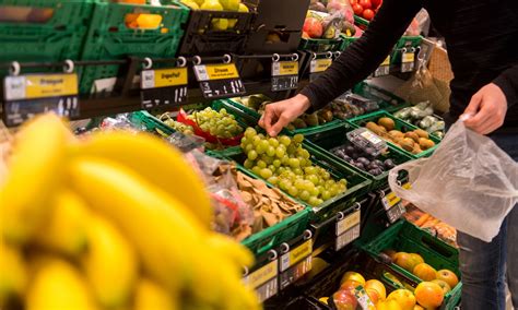 Einkaufen Im Supermarkt Bz Berlin