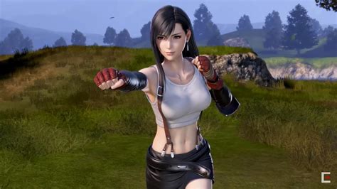 Tifa Dissidia 4 Out Of 6 Image Gallery Erofound