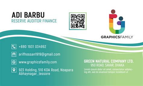 It's been a fixture in the marketing trade for centuries, selling product and creating partnerships with nothing but a simple card. Reserve Auditor Finance Business Card Template Free psd