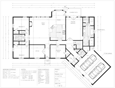 Create A Professional Floor Plan In Autocad 2d By Ayaangraphics