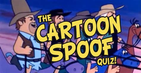 Can You Guess The Classic Tv Show From These Cartoon Parodies