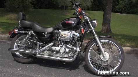 Modified and refined ever further in the ensuing years, the 40th anniversary 1997 xlch sportster 1200 sport and xl sportster 1200 custom both feature. 1997 Harley Davidson XL1200C Sportster 1200 Custom - Used ...