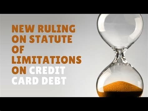 Utah statute of limitations on credit card debt. Arizona Appeals Court Issues New Ruling on Statute of ...