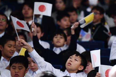 Japanese Schoolchildrens Eyesight Worst On Record｜arab News Japan
