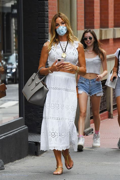 kelly bensimon out in new york 07 31 2020 hawtcelebs