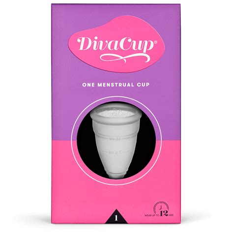 The Diva Cup Diva Cup 1 Goodness Me