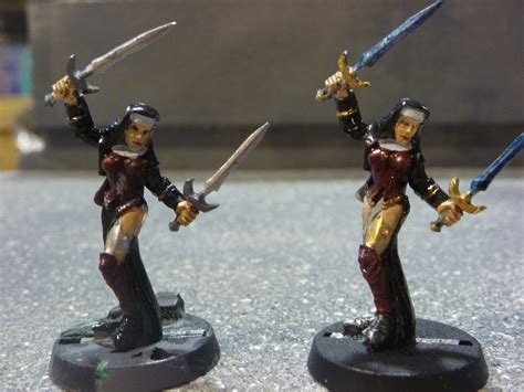 Chapter Unapproved Majeda Battle Nun Counts As Death Cult Assassin