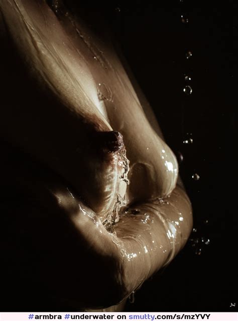 Armbra Underwater Nipples Beautiful Photography Erotic