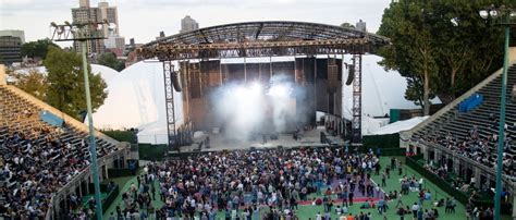 Forest Hills Stadiums ‘appalling Number Of Concerts Has Landed The