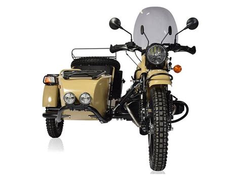 New 2023 Ural Motorcycles Gear Up Sahara Motorcycles In Idaho Falls Id