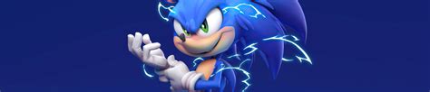 1440x310 Sonic The Hedgehog 5k Fan Art 2022 1440x310 Resolution