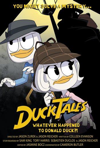 Ducktales 2017 S2 E17 What Ever Happened To Donald Duck Recap