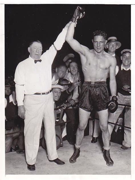 Legendary Boxer Max Baer A Champion In The Ring And On Screen