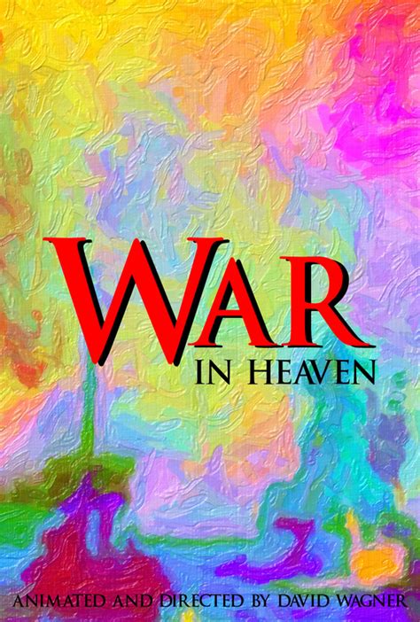 Posters War In Heaven