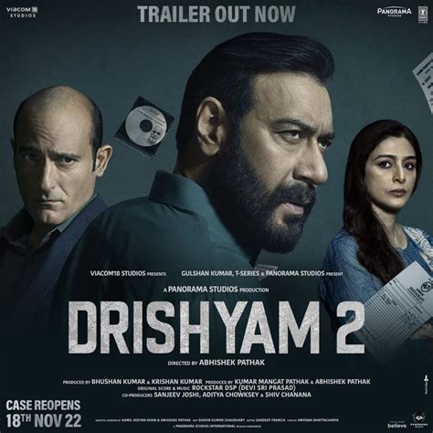 Drishyam 2 2022 Watch Download Complete Movies In Hindi 480p 720p 1080p