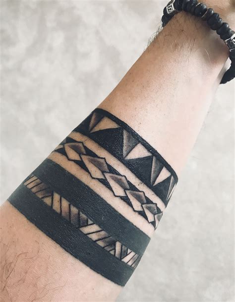 My Polynesian Armband Design Polynesian Tattoo Blackworktattoo