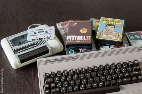 Commodore C64 Tape Games In 2020 Retro Game Systems Old Computers