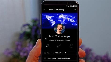 Since late august 2020, the facebook website does have the option to get the official dark mode version. How to Enable Dark Mode on Facebook Android - YouTube