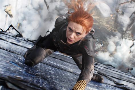 Black Widow And The Future Of The Mcu Featurette