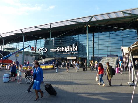 Schiphol Amsterdam Airport Fly Into Amsterdam Conscious Travel Guide