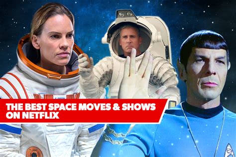 You may be surprised by the number of streaming services that are available in malaysia, but which one comes with the best. Best on Netflix: The Top 7 Space Travel Movies + Shows on ...