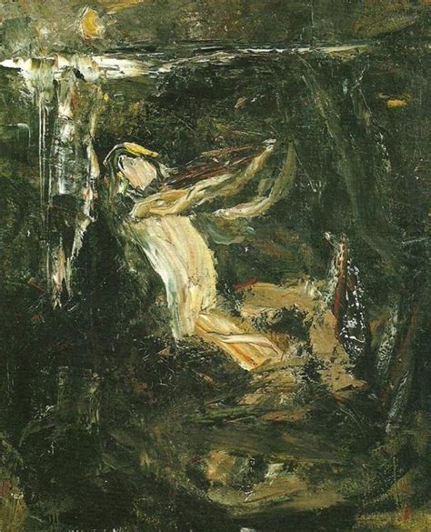 Nude Study Painting Ernst Josephson Oil Paintings