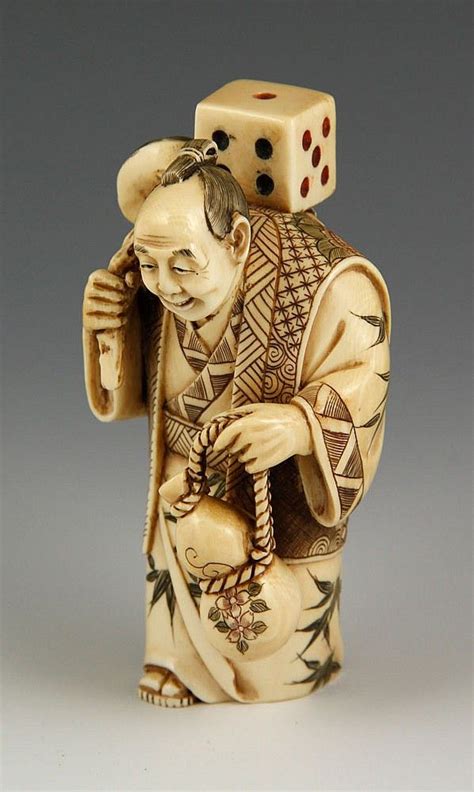 sold at auction 19th c carved japanese netsuke netsuke japanese art carving