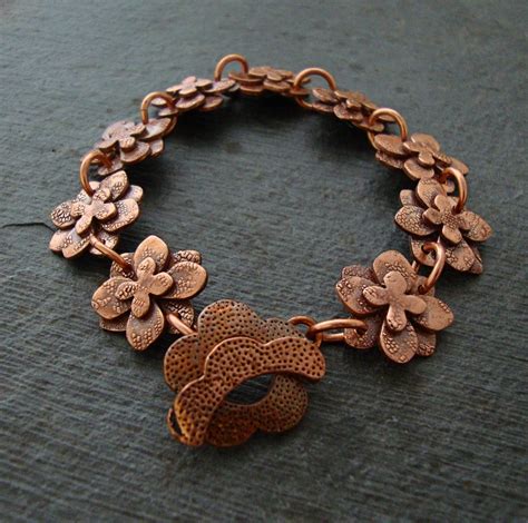Destinys Creations Introducing New Copper Clay Jewelry