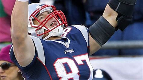 Video Celebrate Rob Gronkowskis Birthday With Memorable Career Moments