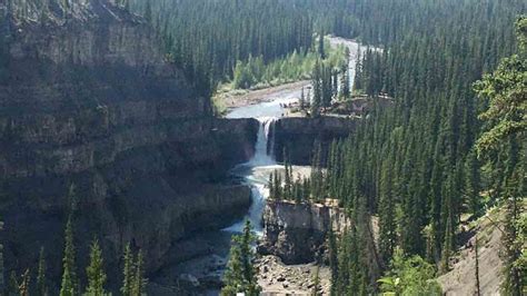 Alberta then became a district of canada's northwest territories until receiving provincial status in 1905. Three family members drown at popular waterfall in central ...