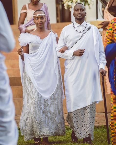 Pin By Suzanne Mbarga On Rwandan Fashion African Attire Black Bride