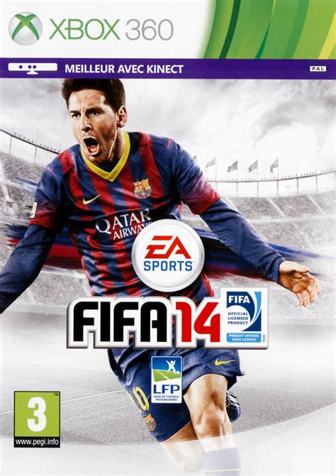 Fifa 14 Sur Xbox 360