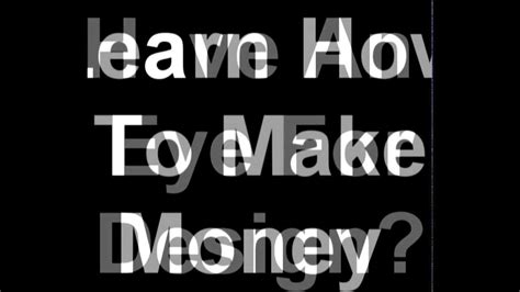 How to make money from apps if they are free. Make Apps To Make Money - YouTube