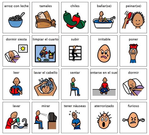 Express wants and needs, information transfer, social picture exchange communication (pec) pecs begins by teaching an individual to give a picture of a desired item to a communicative partner. 3 Best Images of Free Printable Boardmaker Symbols - Free ...