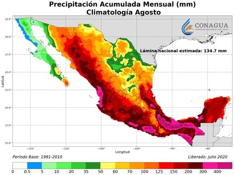 ¿cómo Será El Clima En México Este Verano