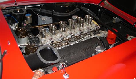 File1962 Ferrari 250 Gto Engine