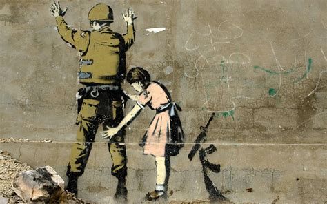 Banksy Graffiti Artist