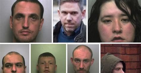 Locked Up North Staffordshire Criminals Jailed In December 2018 Stoke On Trent Live