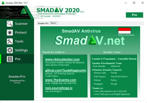 Smadav code 2020 is a champion among the most settled antivirus relationship, with a tainting security assurance that recommends if your pc gets a malady. Smadav Pro 2020 Rev.13.8 Crack Key Full Version is Here