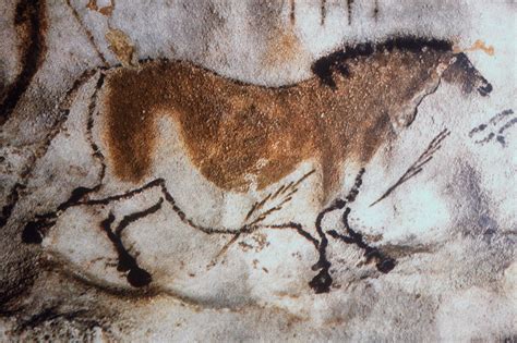 Study Links Ancient Cave Drawings And Language Origins